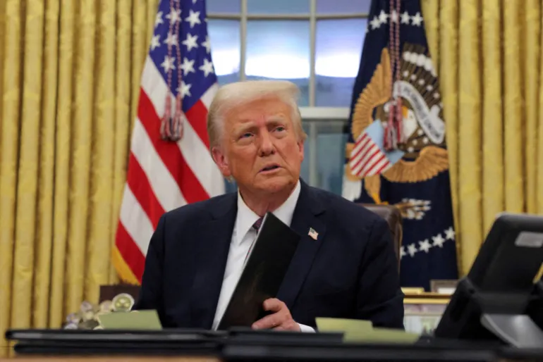 Trump Signs Executive Order to End Birthright Citizenship