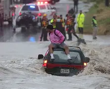 Lives Lost in Central Texas Flooding as Rescue Teams Mobilize