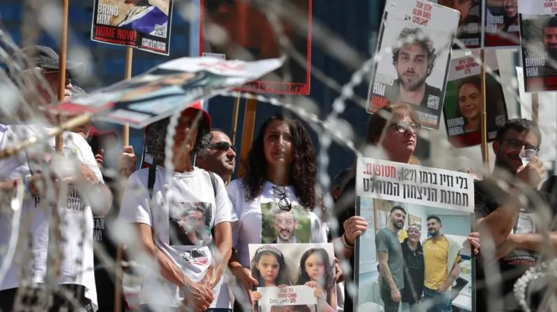 Israeli Ex-Military Leaders Call on Trump to Help Stop Gaza War