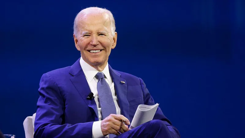 Joe Biden Undergoes Skin Cancer Surgery Amid Ongoing Health Concerns