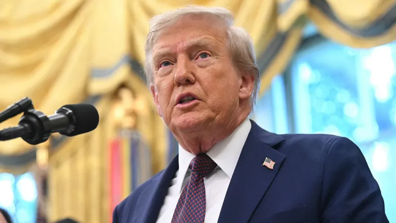 UPS Customers Caught in Trade Turmoil as Trump’s Tariff Rules Cause Shipping Chaos
