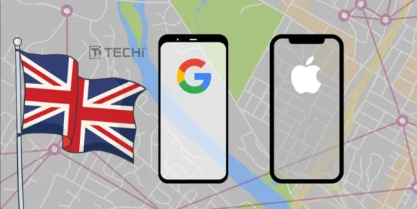 UK regulator targets Google & Apple for mobile-platform dominance