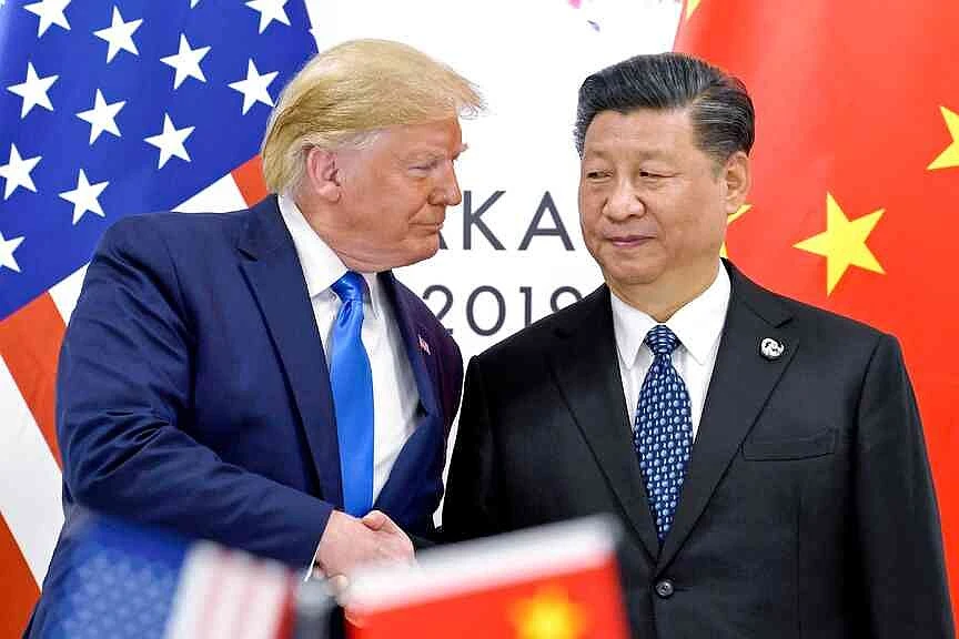 China and US Bicker Over Tariff Threat as Trade Tensions Escalate
