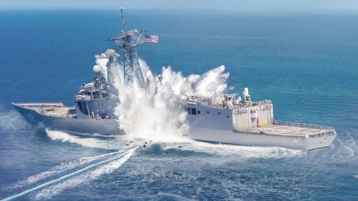 Iran War Ceasefire on the Brink: US Navy Destroys Seven Iranian Fast Boats as Global Energy Crisis Intensifies