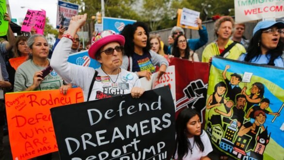 Trump Administration Strips DACA Protections for 500,000 Dreamers as Board of Immigration Appeals Rules Status No Longer Blocks Deportation