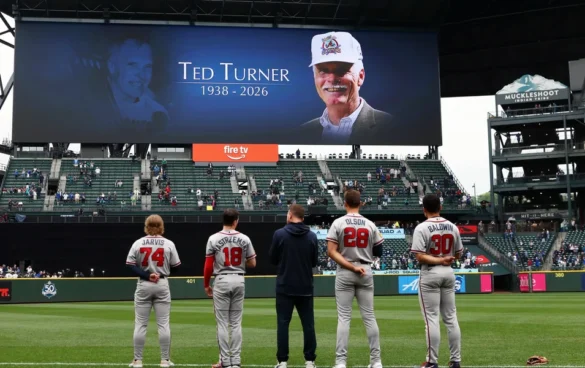 Ted Turner Dies at 87: Legacy of CNN Founder Who Transformed Global News Coverage Honored Worldwide